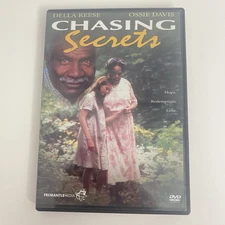 Chasing Secrets (DVD, 1998) Della Reese Ossie Davis Crystal Bernard Zima OOP