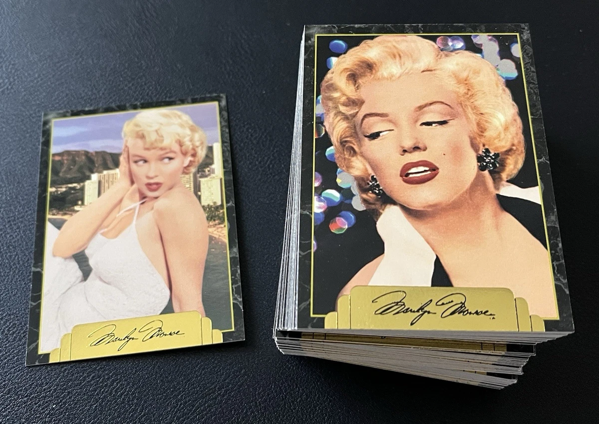 marilyn monroe cards products for sale | eBay
