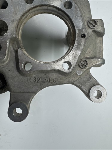 2009-2010 Nissan 370z Rear Left Knuckle Spindle OEM - Picture 7 of 10