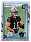 2025 Donruss Optic Football Wave Jack Bech #211