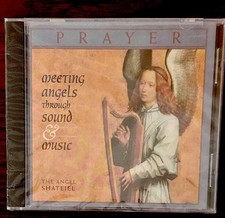 Prayer-Meeting Angels Through Sound & Music by Various Artists (CD, 1997) NEW