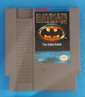 New ListingNES BATMAN CARTRIGE ONLY Nintendo Entertainment Center TESTED & WORKING