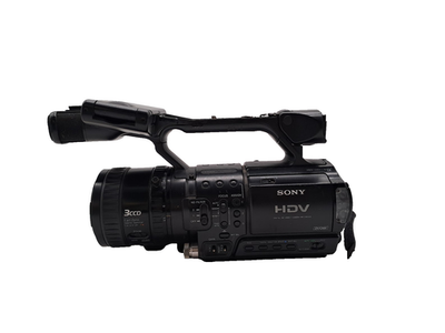 Sony HVR-Z1U Professional HDV Camcorder Video Camera High