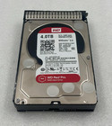 Western Digital WD Red Pro WD4001FFSX-68JNUN0 NAS Hard Drive HDD SATA 4TB 3.5"