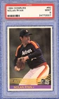 1984 DONRUSS #60 NOLAN RYAN ASTROS HOF PSA 9