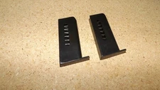 Lot of 2 - Phoenix Raven & MP-25 - .25acp - 6 round Magazines