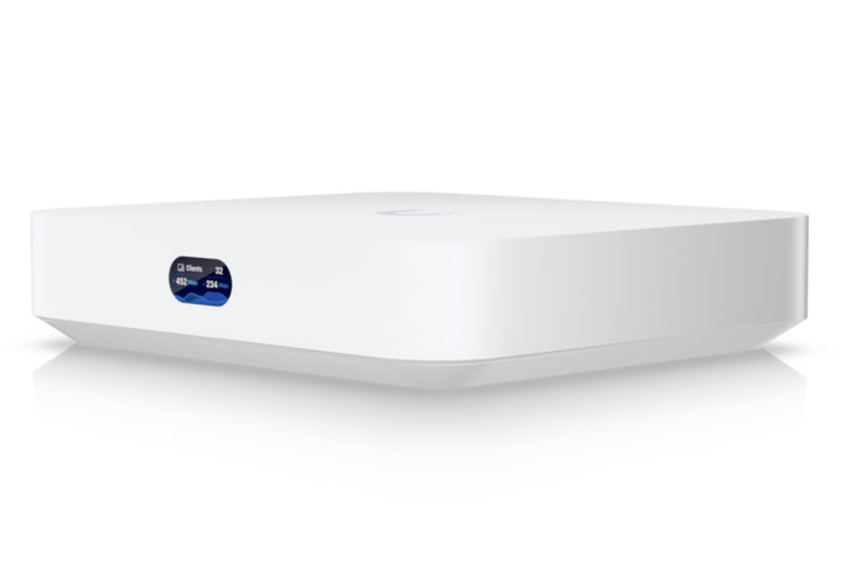 Ubiquiti UniFi Cloud Gateway Ultra, White, Canada Version | UCG