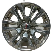 OEM (1) Wheel Rim For Silverado 1500 Pickup Alloy B Grade Face Chips