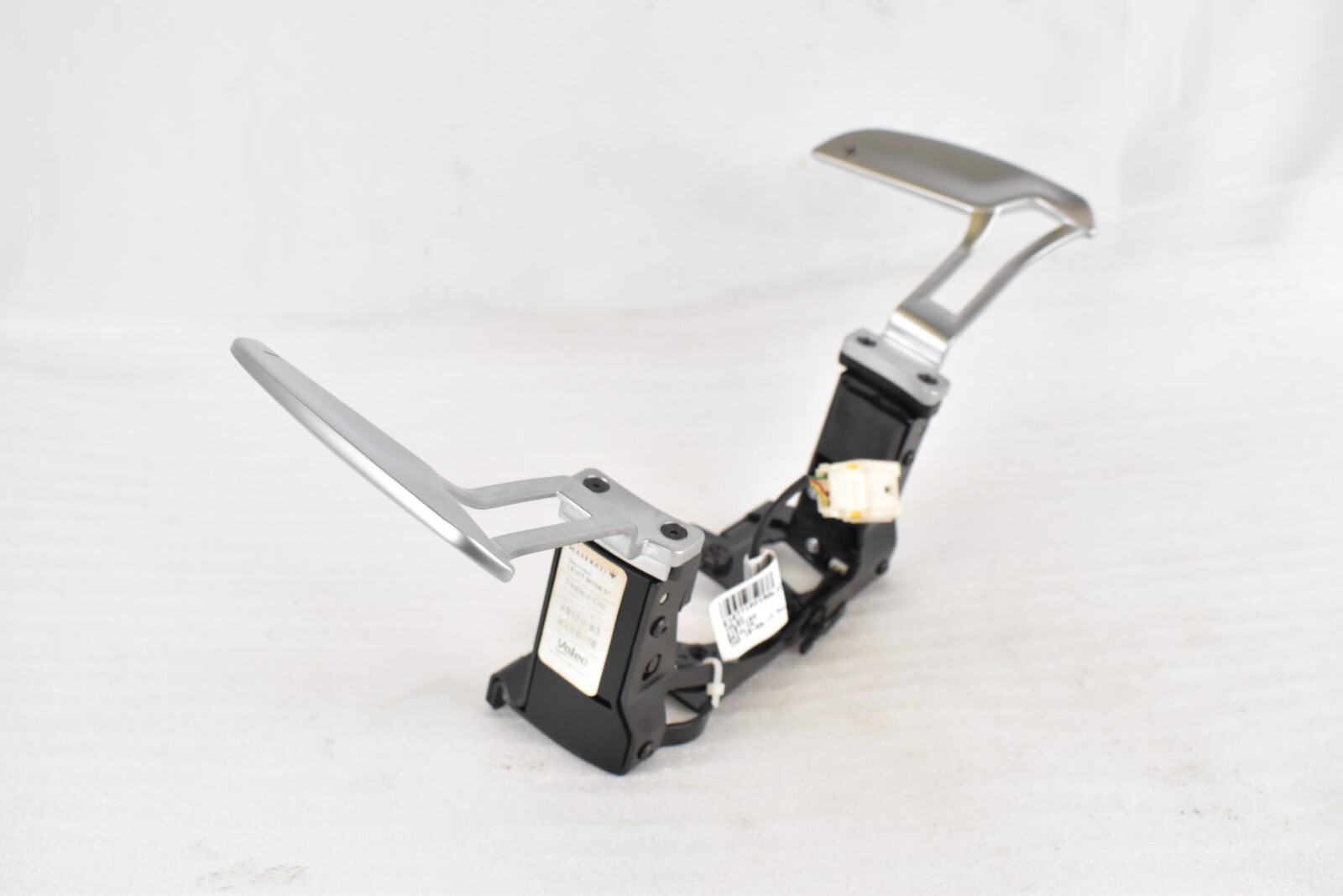 🚀 14-17 Maserati Ghibli Steering Wheel Paddle Shift Shifter Arms Assembly OEM