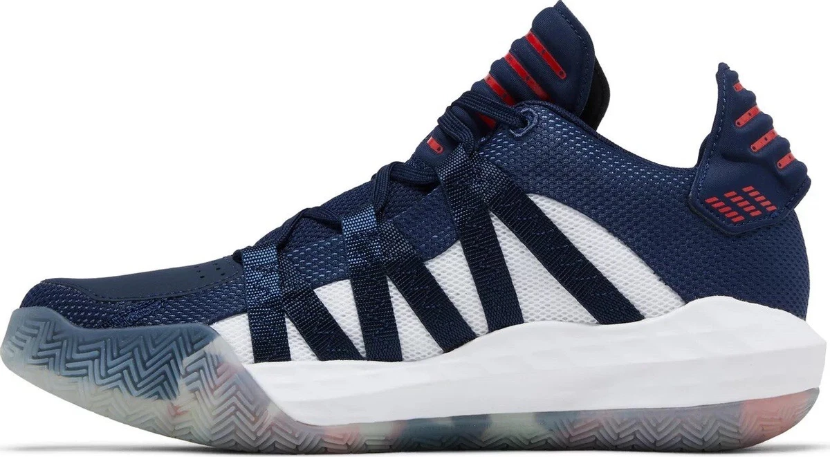 シューズ(男性用) adidas DAME 6 play off adidas DAME 6 play off 【公式通販】