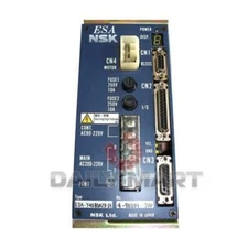 Used & Tested NSK ESA-Y4080A23-21 Servo Drive