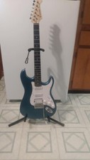 Donner Electric Guitar Blue New