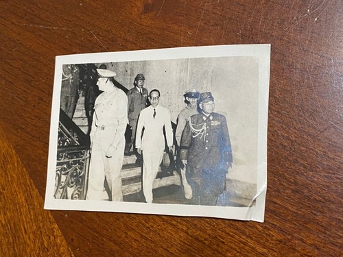 Album originale del fotografo veterano esercito seconda guerra mondiale pg resa giapponese Manila '45 - Foto 16 di 22