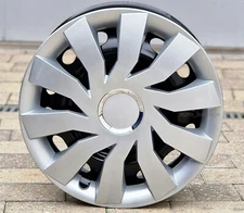 Wheel trims 16 inch to fit FORD Transit Mk8  from 2012 Onwards + emblems 16"  x4