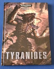 Warhammer 40,000 - codex TYRANIDES - VF