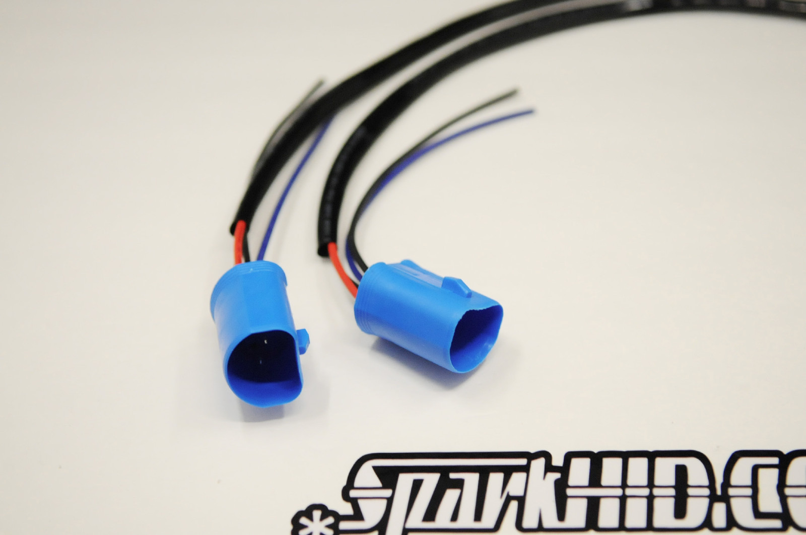 HID 9007 9004 HID Wire harness Plug Ballast Connector HUMMER H2 PONTIAC