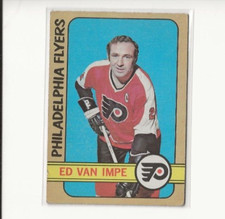 1972-73 Topps #9 Ed Van Impe