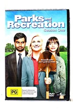 Parks & Recreation Season 1 : Region 4 DVD New Sealed