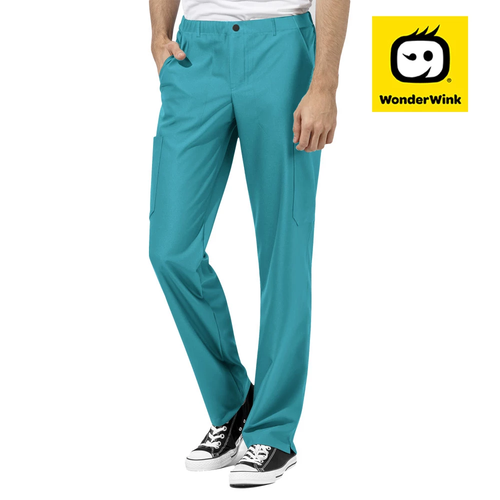 5213 Scrub Pants for Men, Modern Fit 