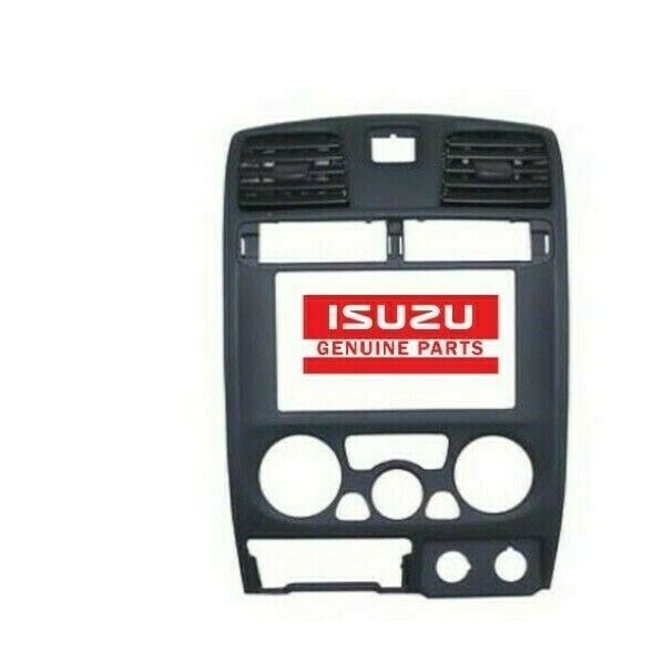 2003-2007 Isuzu Cluster Panel Stereo Center Console Front Air Vent