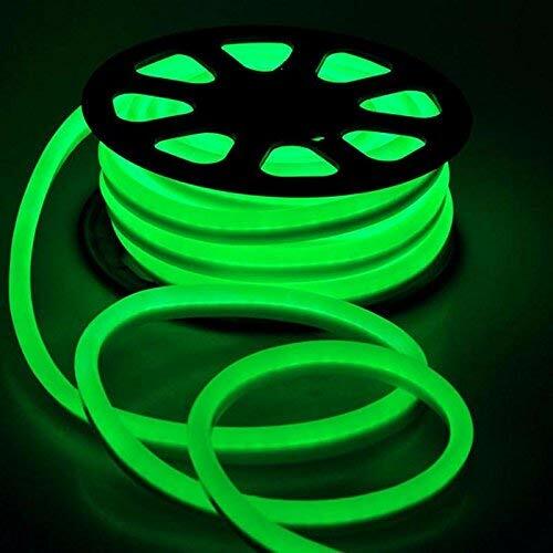 150ft(45m) 110V Flex LED Neon Rope Light Strip Waterproof In/Outdoor Decor USA - Picture 32 of 69