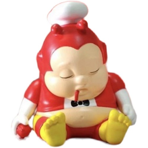 UNBOX JIM DREAMS JOLLY BABI CHUNK VINYL Fast Food Series H2inch Sofubi - Picture 3 of 6