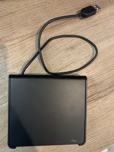 PenPower WorldCard Pro Business Card Scanner (Win/Mac) Black - Picture 4 of 4
