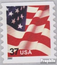 U.S. 3595I BG (complete issue) unmounted mint / never hinged 2002 Fagge