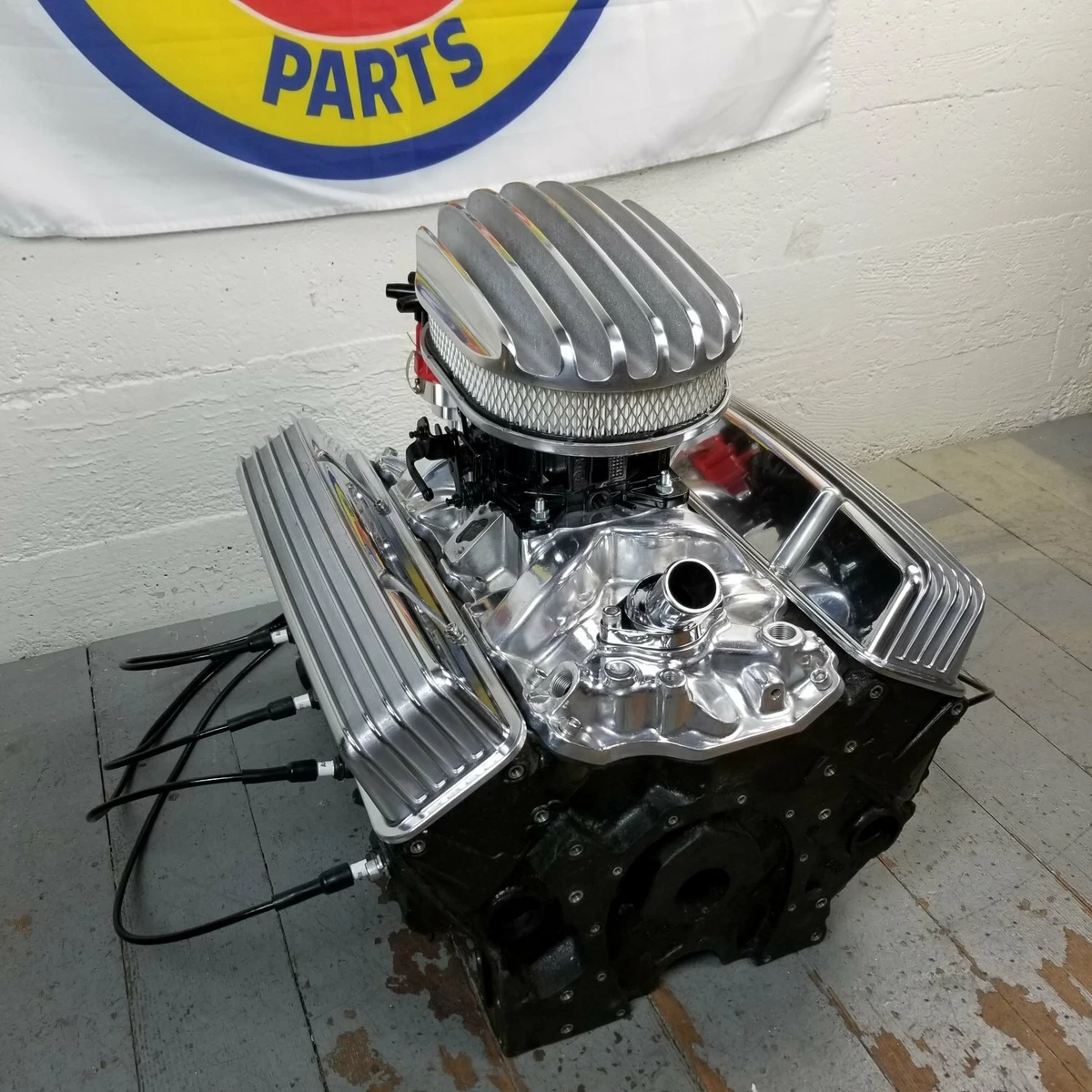 350 engine best sale valve covers