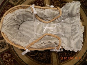 baby boom moses basket