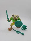 Napoleon Bonafrog 100% Complete Vintage Figure Teenage Mutant Ninja Turtles TMNT