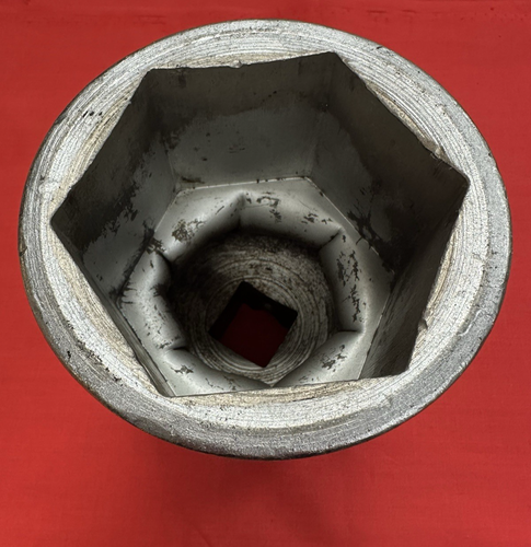 Snap-On L943 Huge Socket 1" Drive Metric 75MM 2-15/16" 6pt. Snap-On LM 753 H651 - Bild 6 von 10