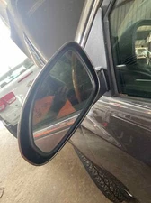 Used Left Door Mirror fits: 2008 Buick Enclave Power power folding opt DNP Left