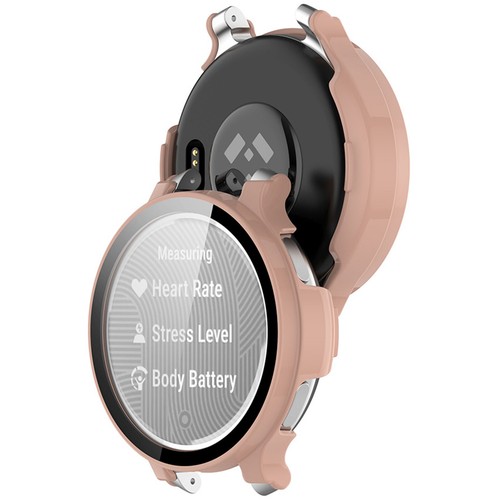 Szkło hartowane Smart Watch Cover Case Ochrona ekranu do Garmin Lily2 Active - Zdjęcie 19 z 28