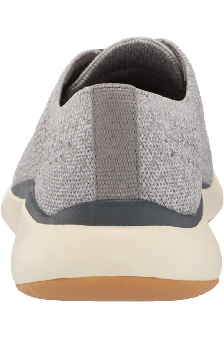 Cole Haan mens Grand Troy Knit Oxford, Cool Gray/Ironstone Knit 10.5 US C33769 Cole Haan mens Grand Troy Knit Oxford, Cool Gray/Ironstone  main image 2