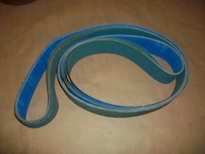 6PC NORTON SANDING BELT R823 2-120X NEW 3"