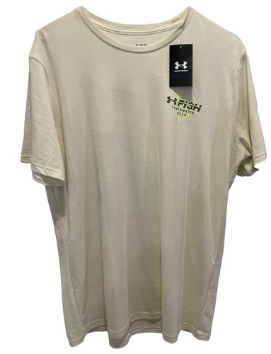 under armour bass shirt