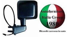 Retroviseur gauche (ou coque) Jeep WRANGLER