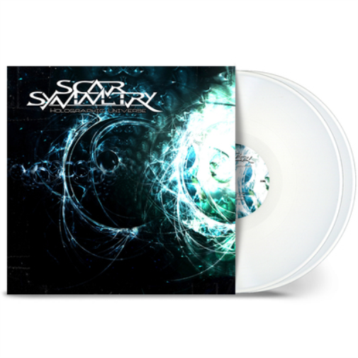 Scar Symmetry Holographic Universe (Vinyl LP)