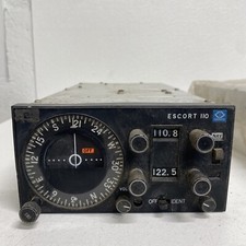 NARCO EXCORT 110 NAV/COMM 14 VOLT CORE. For Parts. #r3