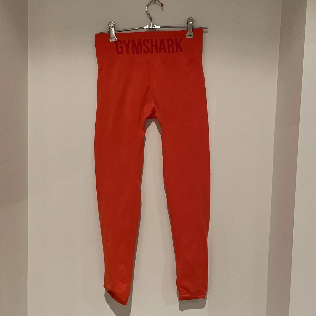 Gymshark leggings shop orange