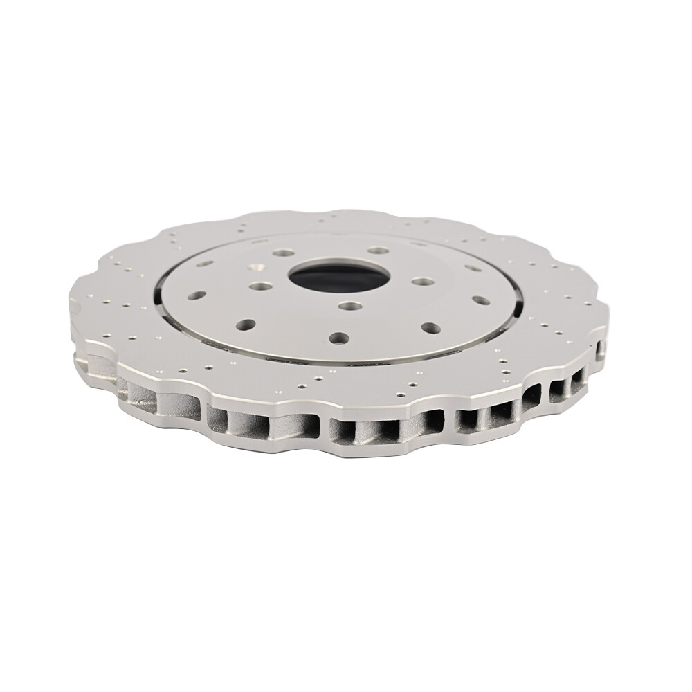 For Lamborghini Huracan R8 Rs5 Rear Brake Disc Rotors