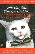 The Cat Who Came for Christmas, Amory, Cleveland, Very Good Book