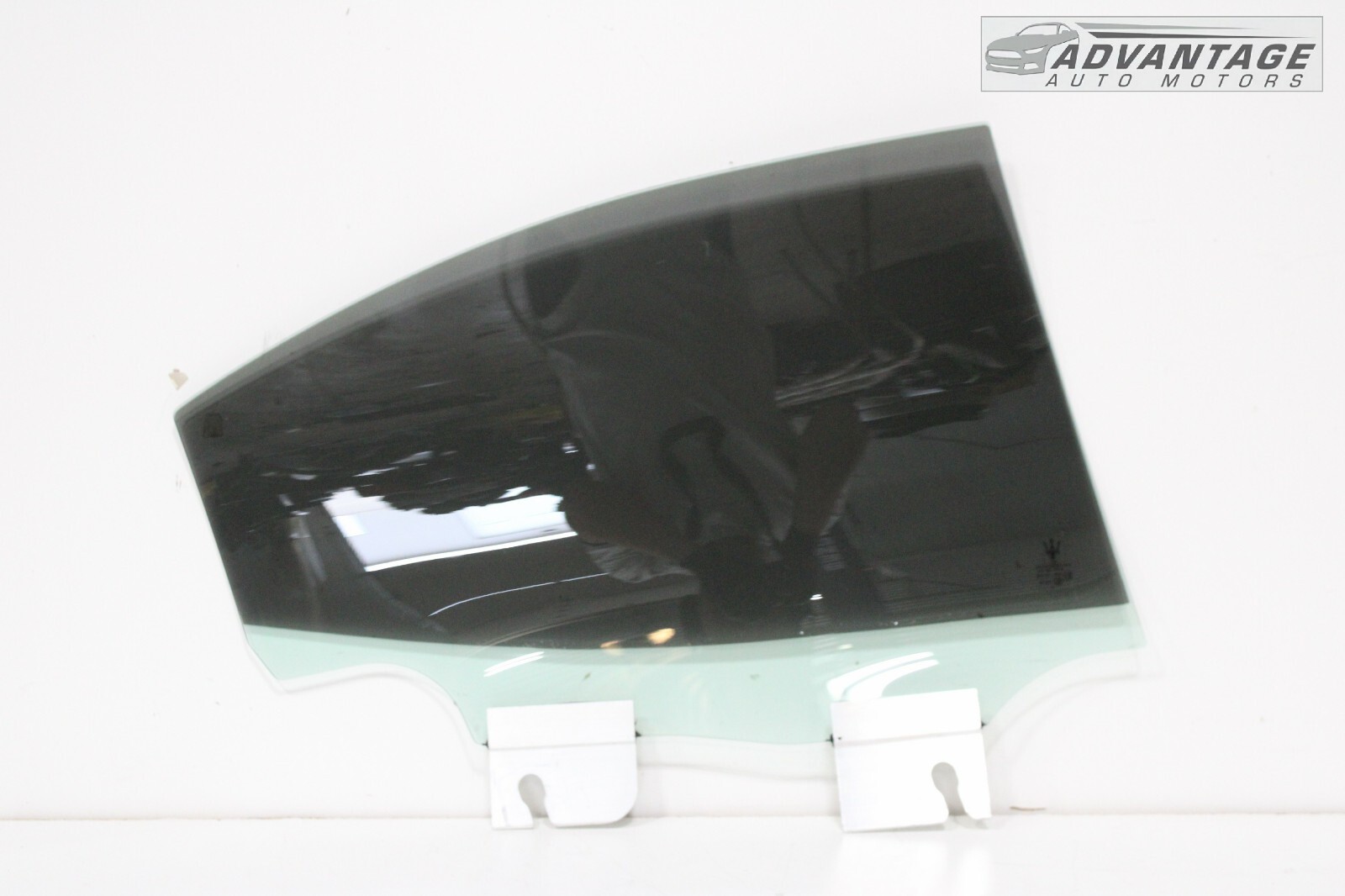 2014-2020 MASERATI GHIBLI SEDAN REAR LEFT SIDE DOOR PANEL WINDOW GLASS OEM