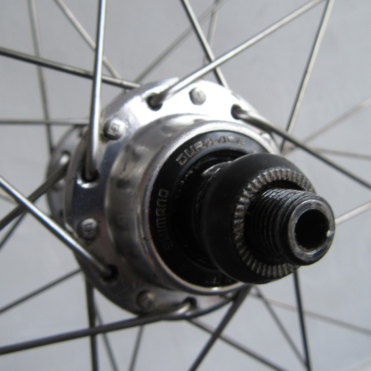 Paire De Roues Mavic CXP30 / Reflex - 700C - Moyeux Hope Titane - Occasion