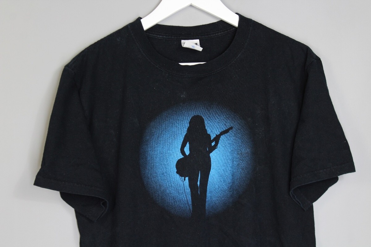 VINTAGE 90S SHERYL CROW TOUR T-SHIRT THE FORUM NAVY BLUE M