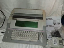 smith corona pwp 3600 DS Personal Word Processor