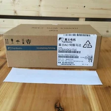 1PC New IN BOX Fuji GYS201DC2-T2C Servo Motor#QW