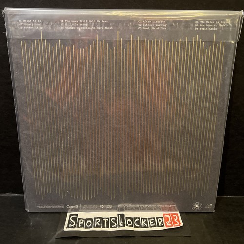 City And Colour The Love Still Held Me Near Smog Color Vinyl Record SIGNED x/500 - Picture 7 of 12