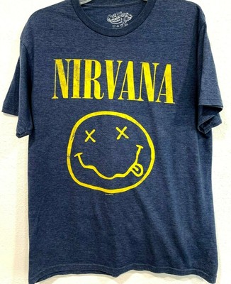 six fifty one nirvana shirt